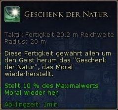 Geschenk der Natur