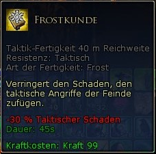 Frostkunde